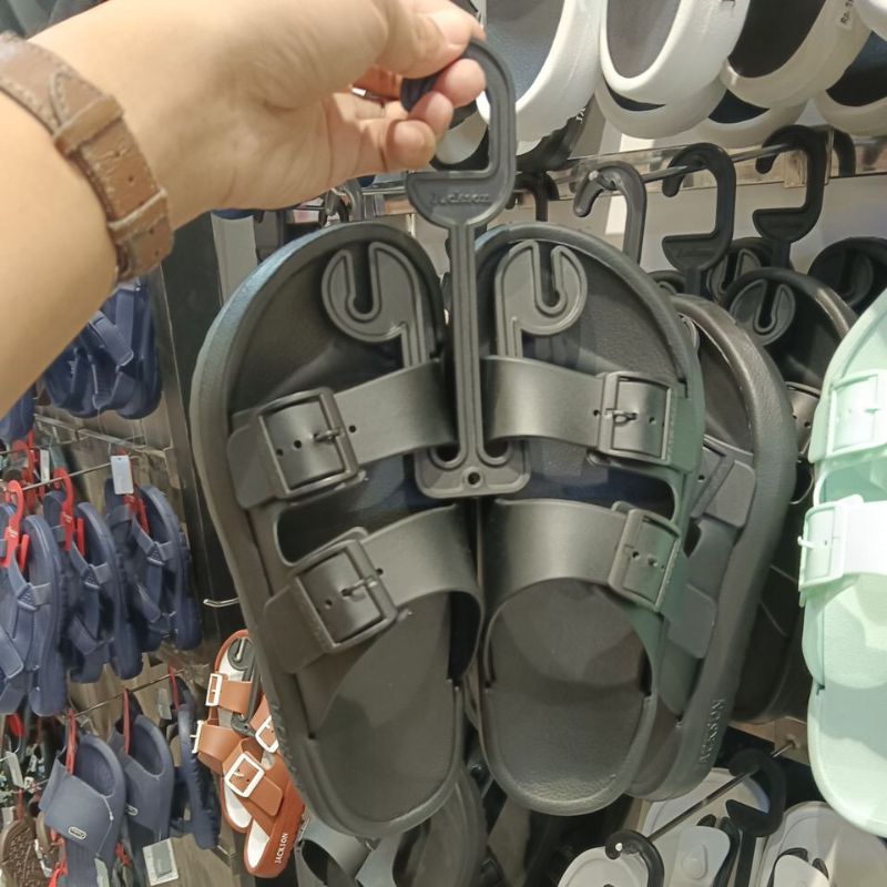 Sandal Karet Jackson Unisex