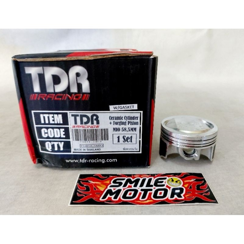 BLOK RACING TDR MIO KERAMIK 58.5 MM SET
