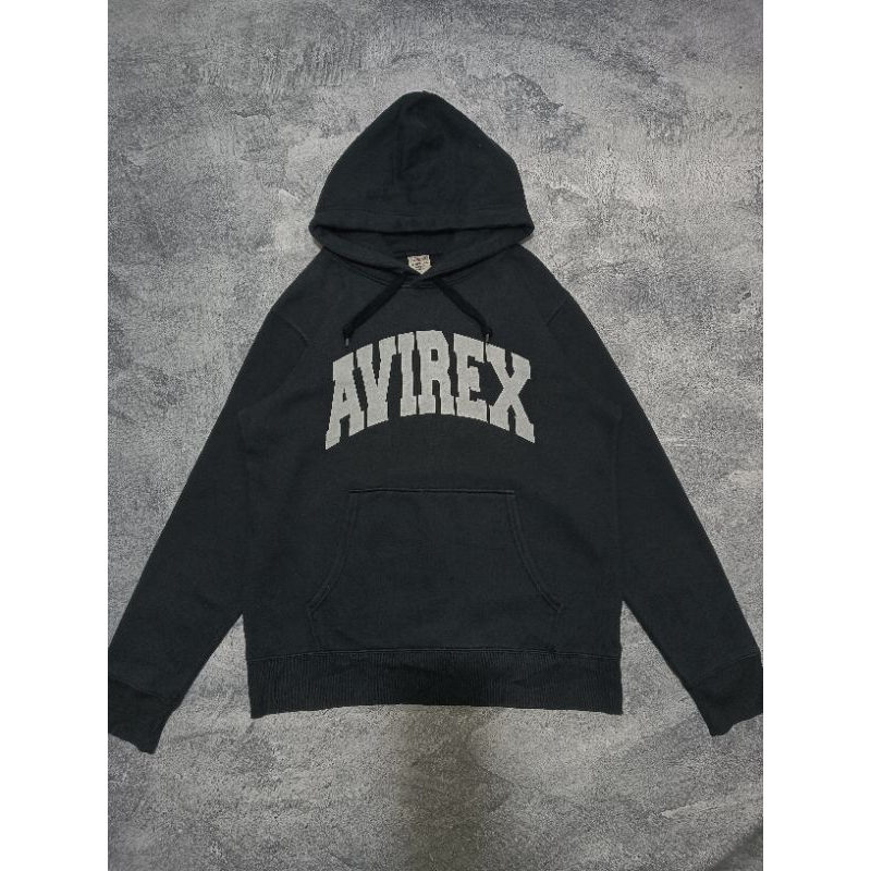 Hoodie AVIREX USA Vintage