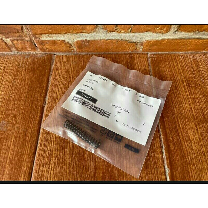 per misumi bulat WH 10-50 original jepang / misumi bulat / spring misumi original jepang / per misum