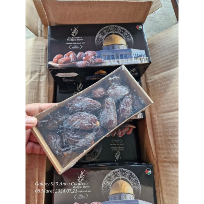 

Medjol Palestina 500gram