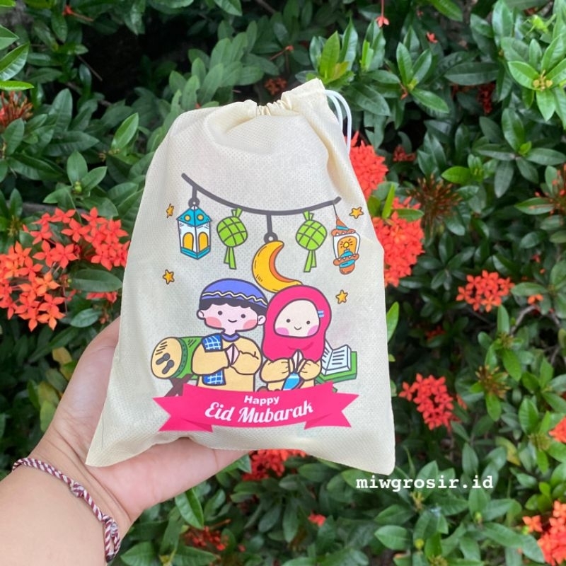 

amplop pouch serut jumbo isi 5