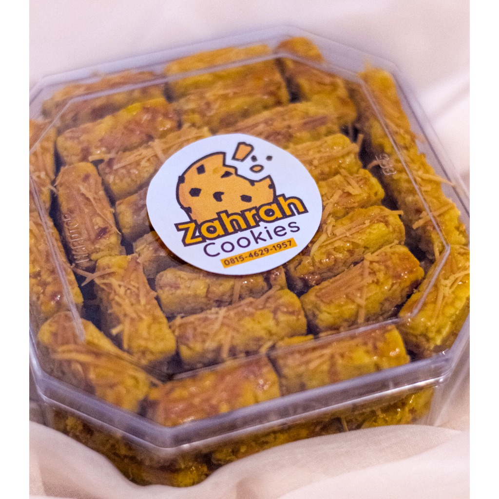 

Kue Kering Kue Kastangel Keju Premium Isi 450 gram +- 1/2 Kg