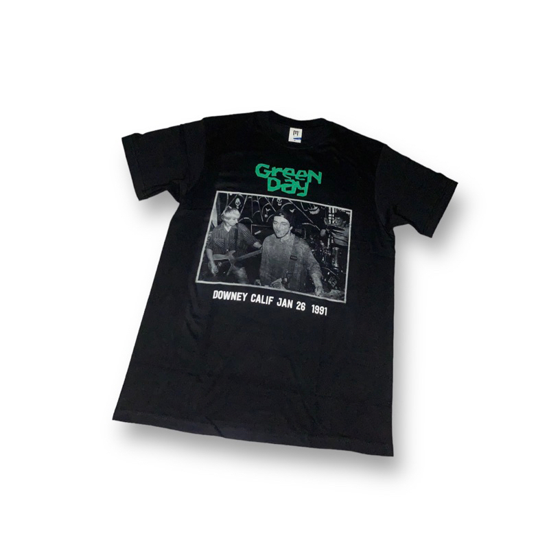 KAOS BAND GREEN DAY BUILT UP 24s