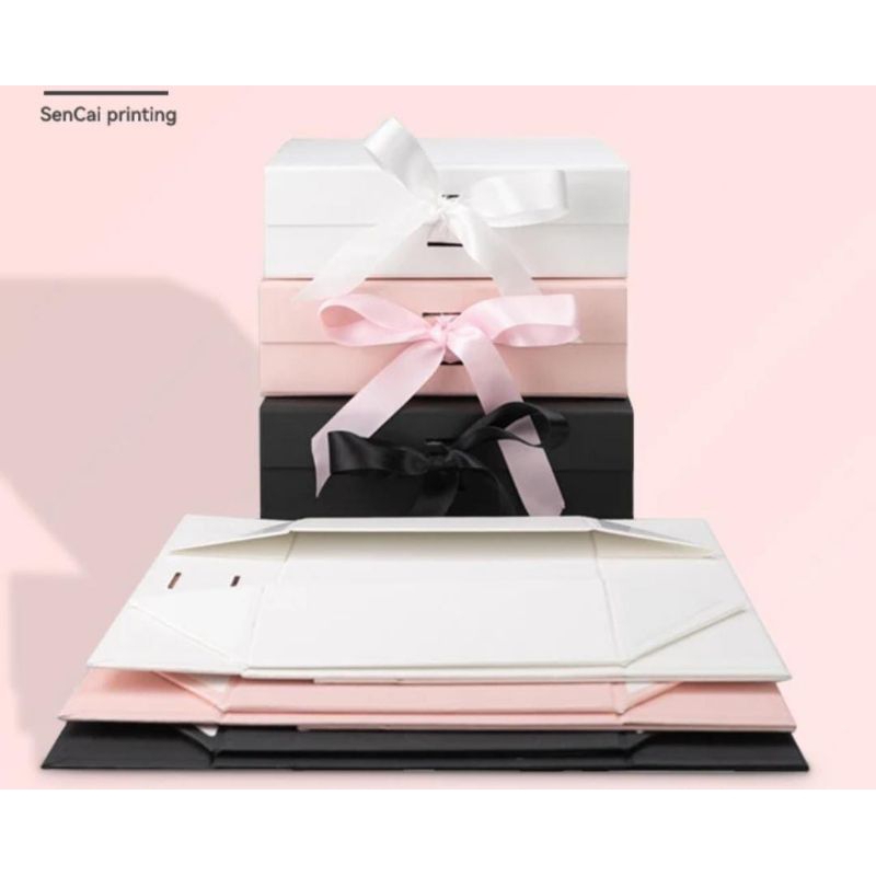

gift box,sencai kemasan/kotak hadiah kertas magnetik