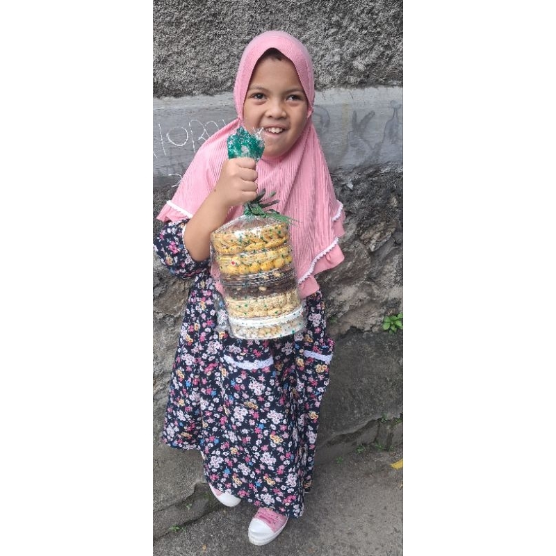 

Paket Mini Kue Kering Lebaran