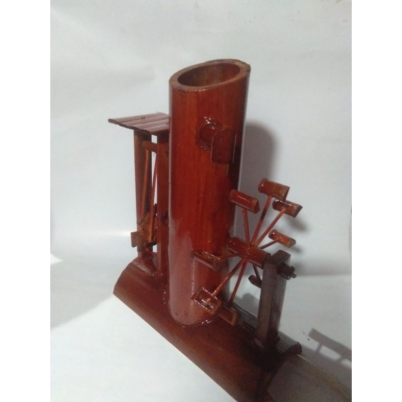 kincir air mini jungkat jungkit