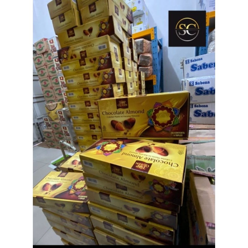 

Coklat Almond