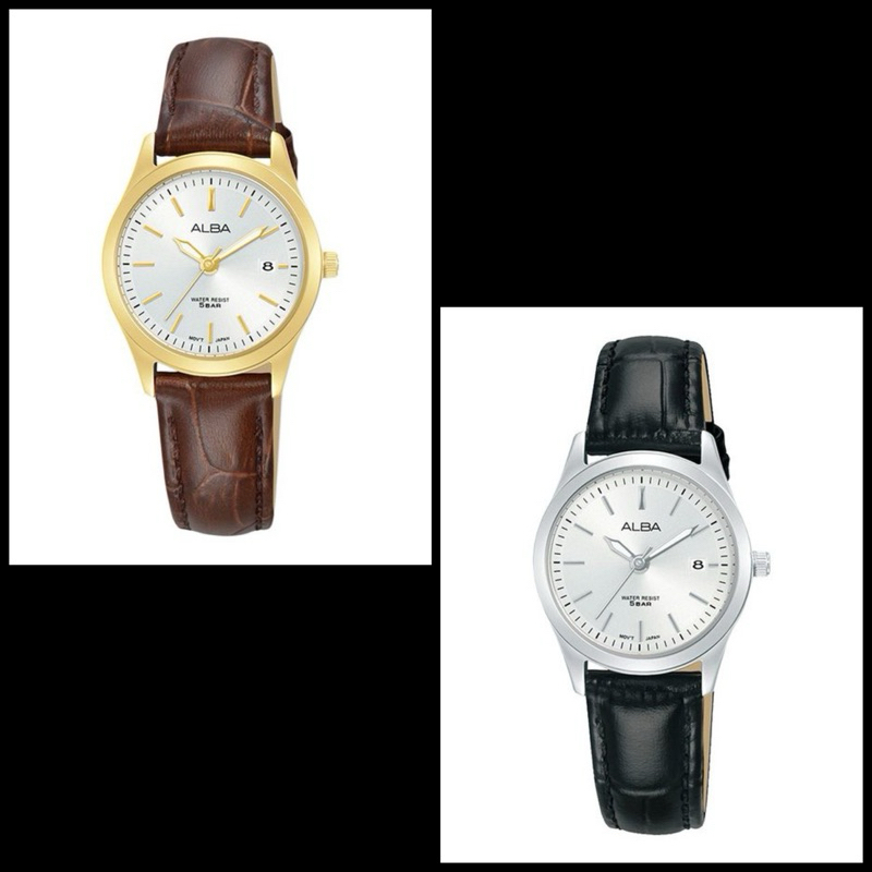 Jam Tangan Wanita ALBA (100% ORIGINAL)