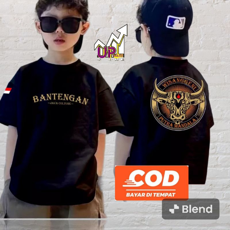 Kaos ANAK BANTENGAN//KAOS ANAK MBEROT//KAOS ANAK BANTENGAN MBEROT//KAOS ANAK BANTENGAN PUTRA MANDALA