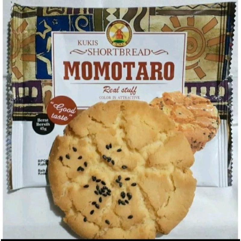 

aoka momotaro viral per pic 45g rasa original dan coklat