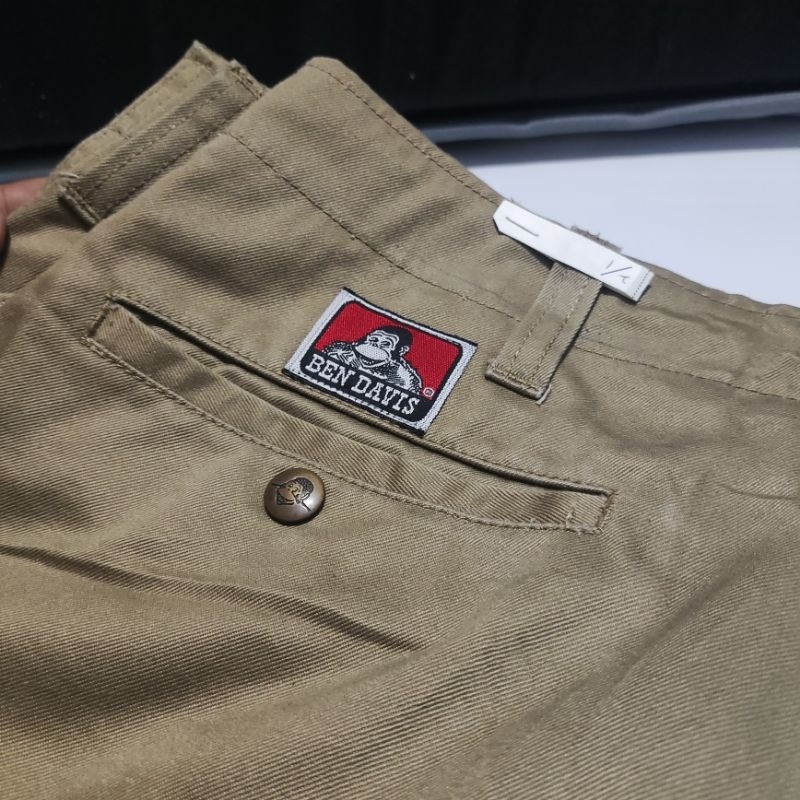 Celana panjang ben davis