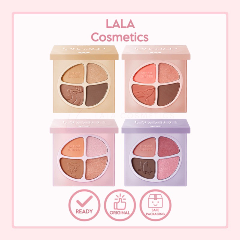 BNB BARENBLISS Dream Chaser Quad Eyeshadow Palette