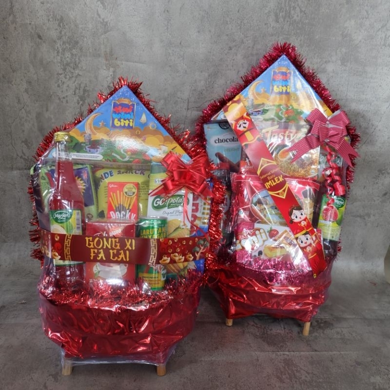 

parcel lebaran snack