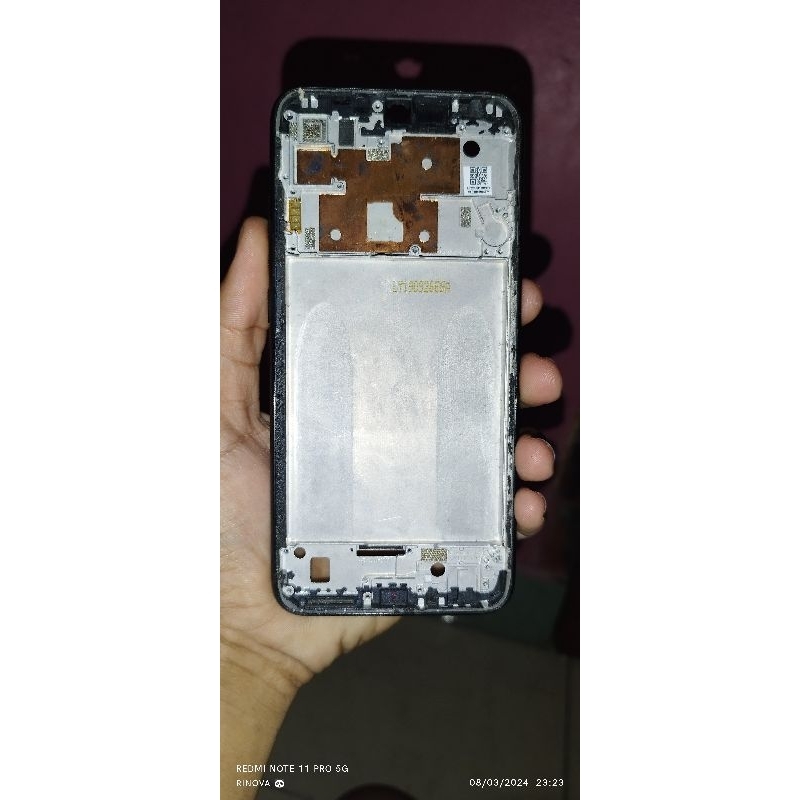 frame redmi note 8 original copotan