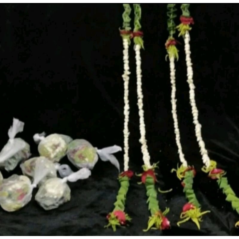 Ronce Melati Keranda / Ronce Melati Peti Melati Asli fresh Wangi Segar