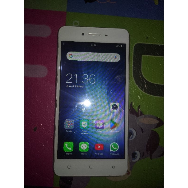 OPPO A37 Second Normal