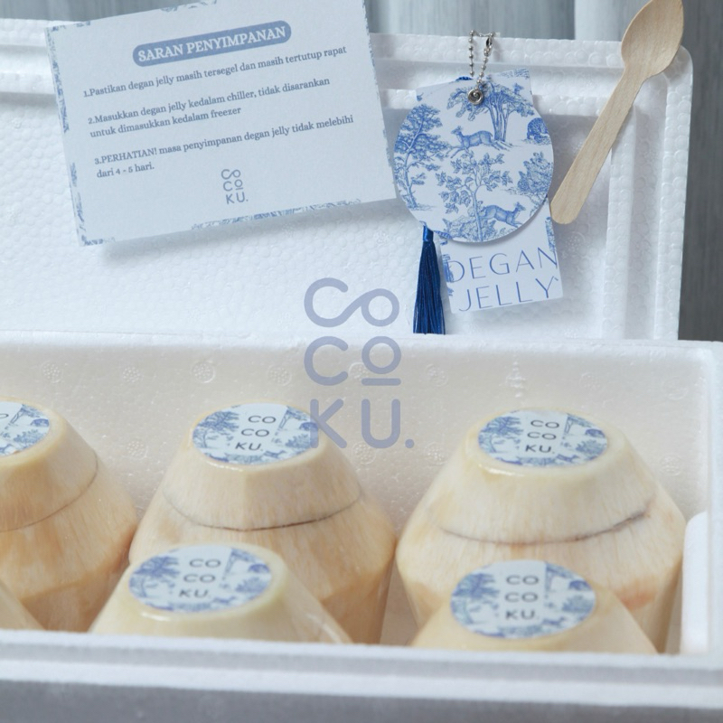 

✨HAMPERS READY LEBARANIDUL FITRI DEGAN JELLY✨