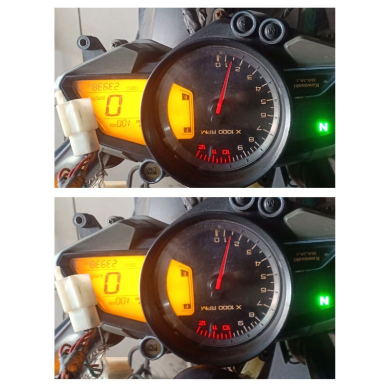 SPIDOMETER NS200 SPEDOMETER SPEEDOMETER PULSAR 200NS SPEDO METER BAJAJ 200NS