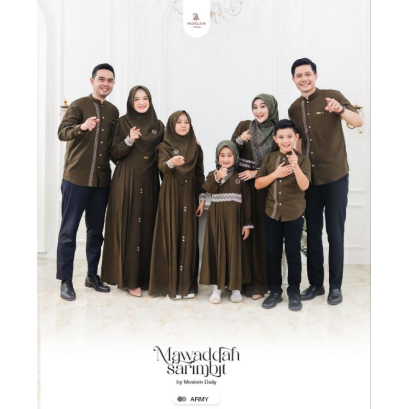 SARIMBIT MAWADAH MOSLEM DAILY