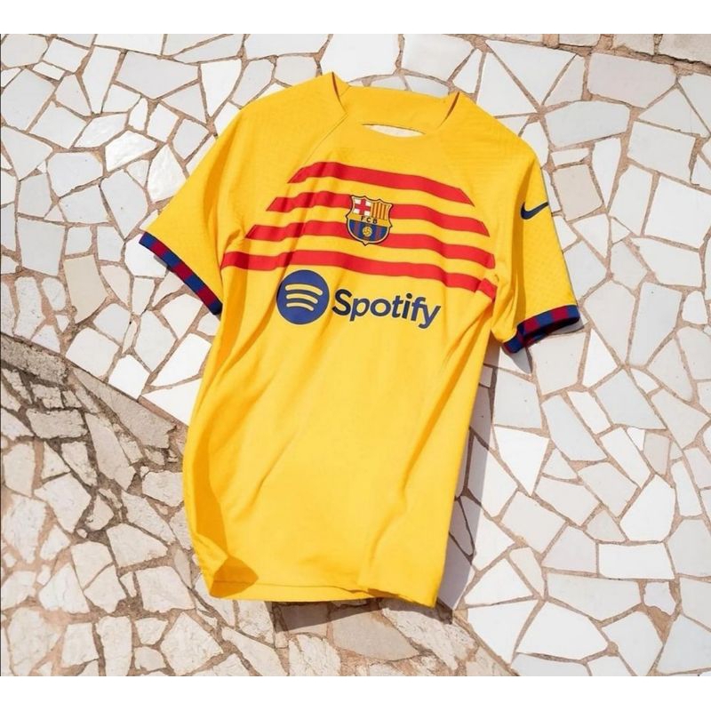 jersey barcelona 4th 23/24