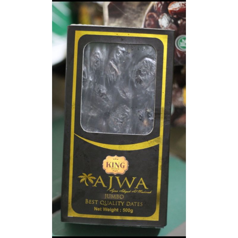 

kurma ajwa