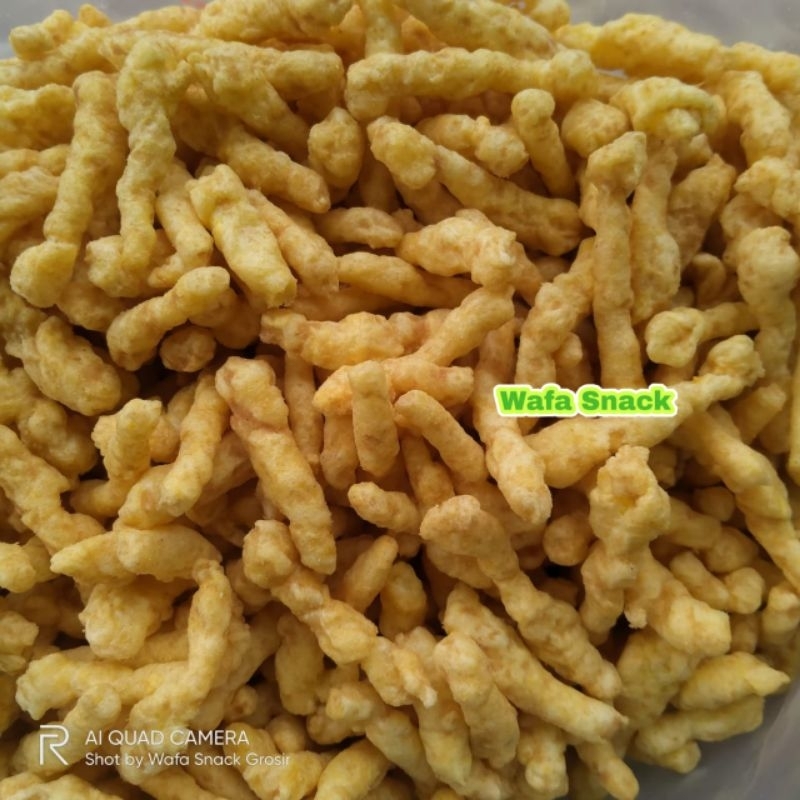

[250 GRAM] SNACK TWIS CORN | SNACK LEBARAN | WAFA SNACK