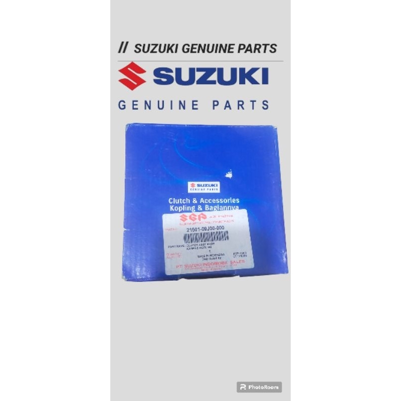 KAMPAS GANDA Suzuki Nex ORIGINAL