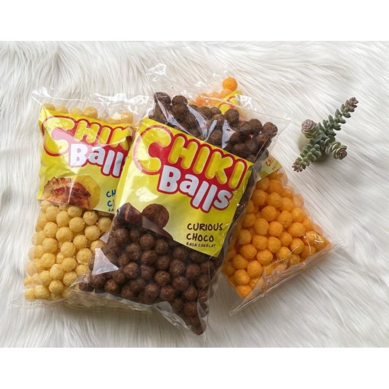 

Chikiballs 200 Gram Original