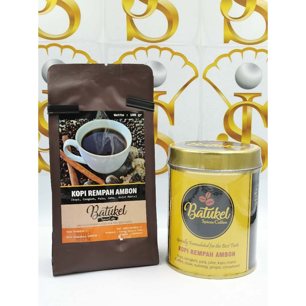

Kopi Rempah Maluku