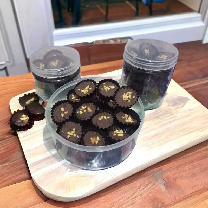 

Coklat Kacang 150g, 200g, 250g