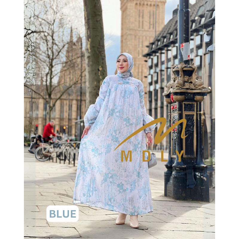 Aldyra Exclusive Set Dress by Mdly
