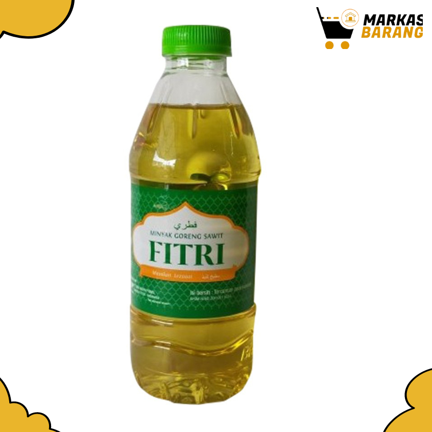 

Minyak Goreng Fitri Mini 400ml/Minyak Kemasan Hampers