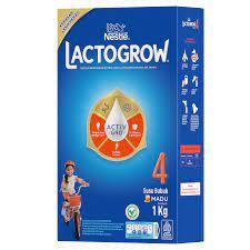 

LACTOGROW 4 VANILA/MADU 1KG