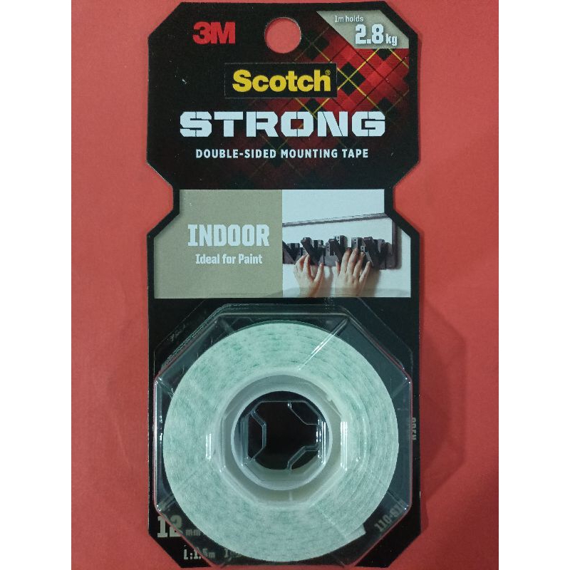 

Double Tape 3M Foam aka Scotch 12mm x 1.5M