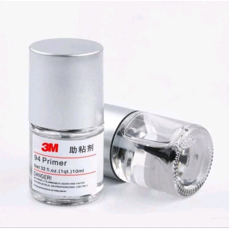 g tape 94 cairan primer 3m perkuat lem tambahan adhessiven aid glue 10ml