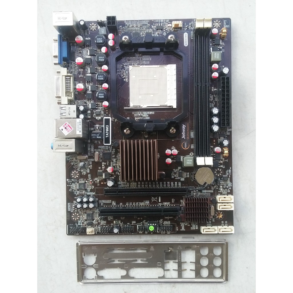 Motherboard Mainboard AMD AM3 DDR3