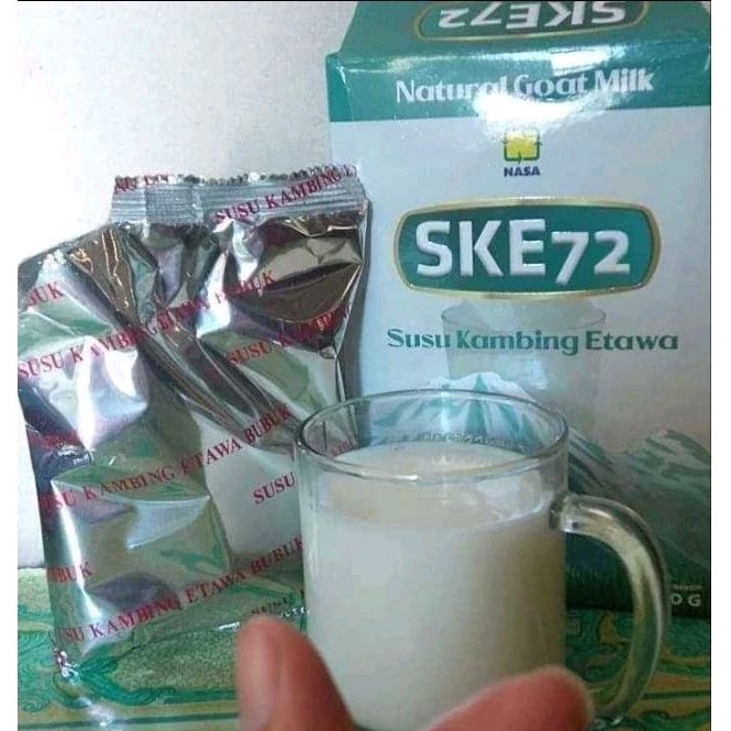 

Susu Kambing Etawa - SKE72