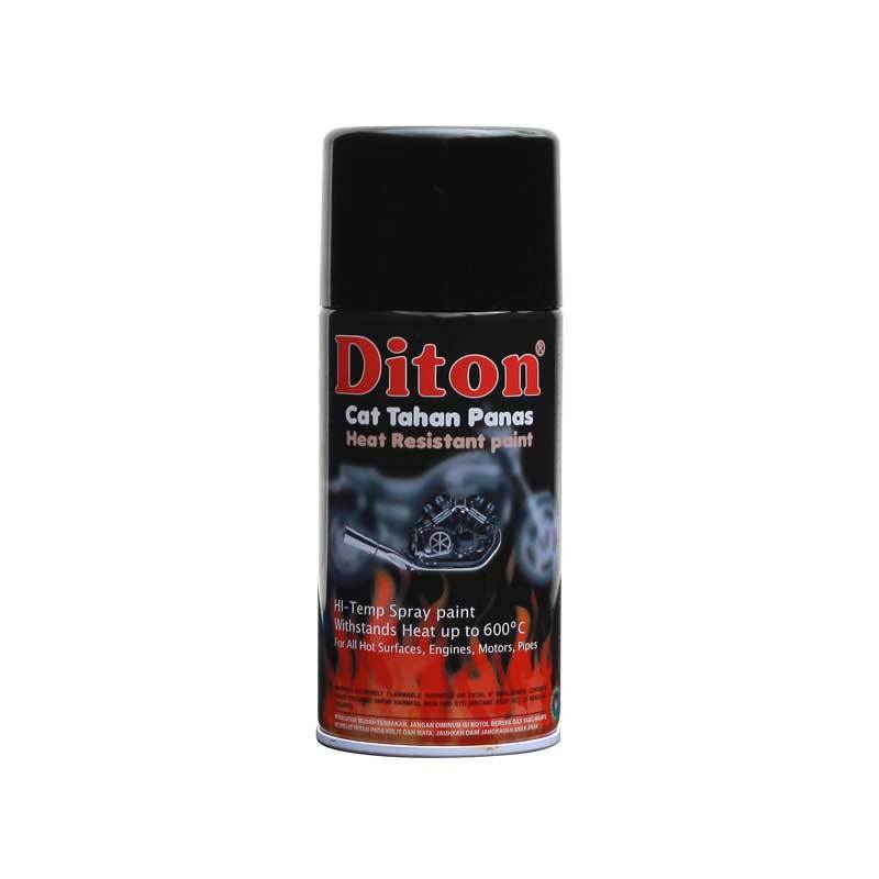Cat Semprot Diton HI Temp Cat Tahan Panas
