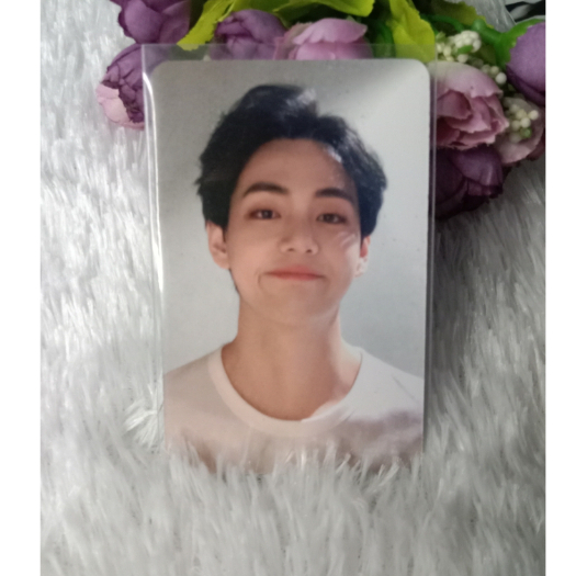 [ READY ] PHOTOCARD TAEHYUNG DICON OFFICIAL