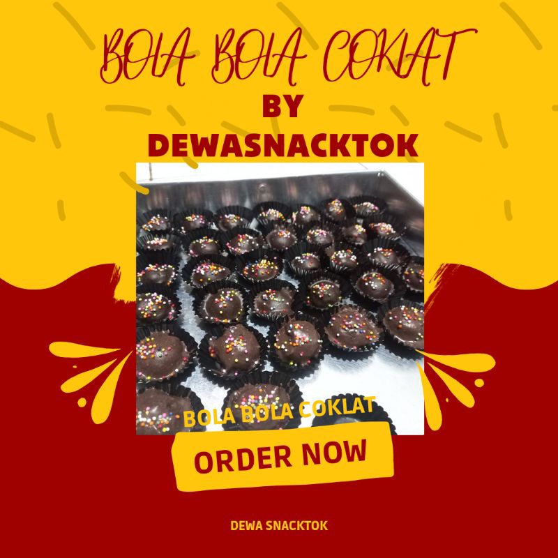 

BOLA BOLA COKLAT COLATTA THINWALL 500ML