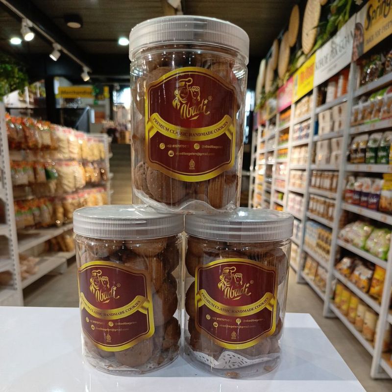 

ABADI BAGELEN MINI COKLAT