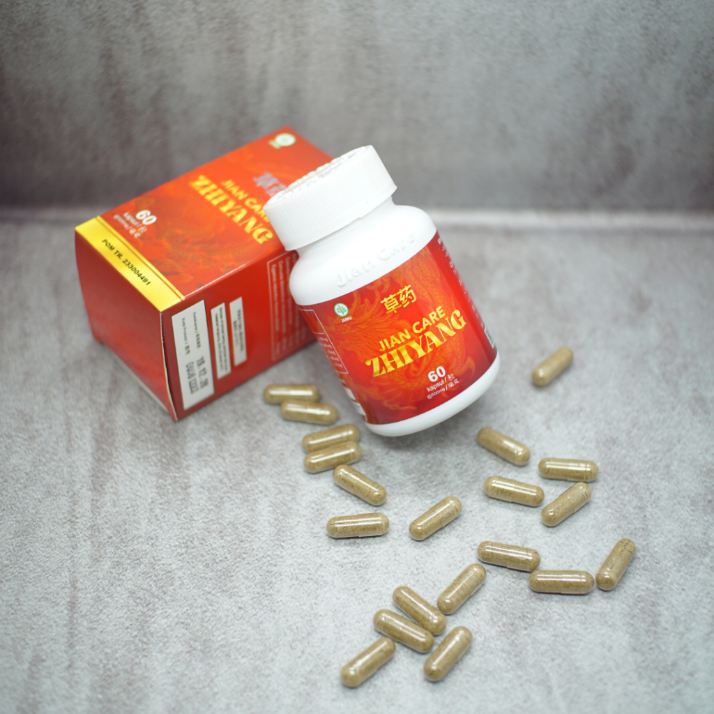 Zhiyang by Jiancare|100% Ramuan Herbal Original Untuk Berbagai Macam Masalah Kulit