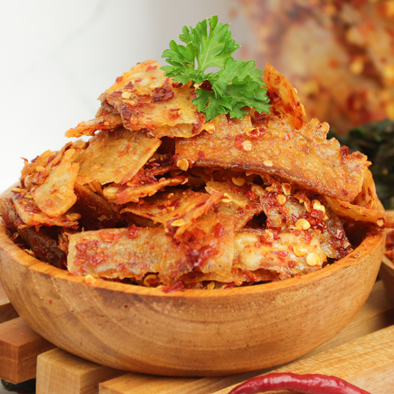 

Sagala Raos - Keripik Kaluman 500gr