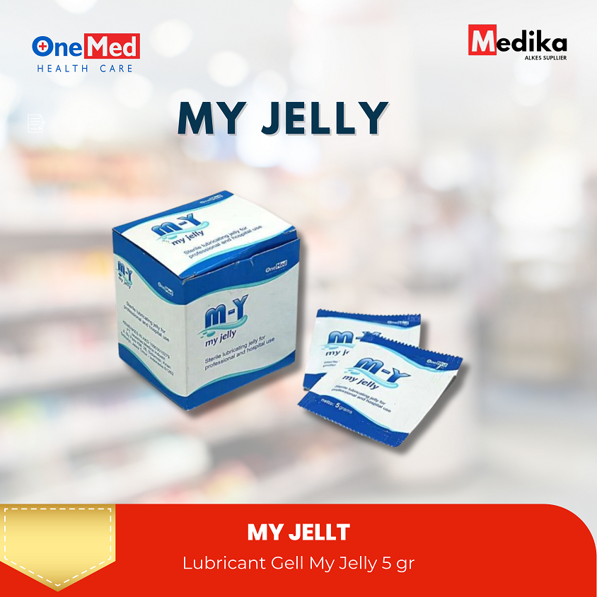 My Jelly Onemed Box isi 20sachet