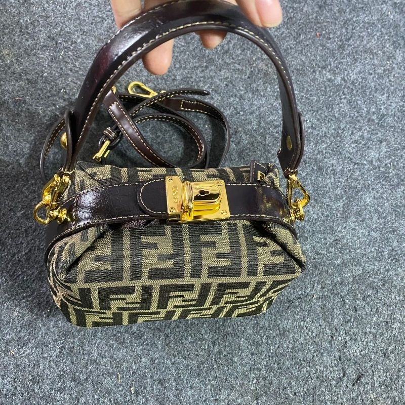 Thrift Bag Fendi Mini Sling