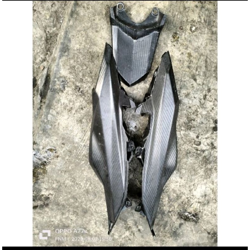 cover body mio m3 satu set original copotan