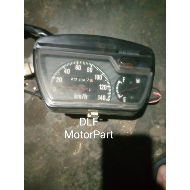 Speedo Meter KAWASAKI Kaze R Original