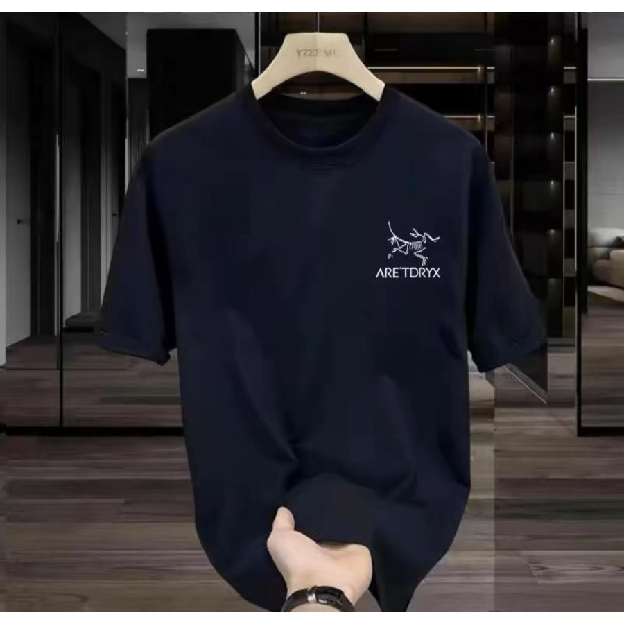 Kaos Arcteryx  cewe cowo