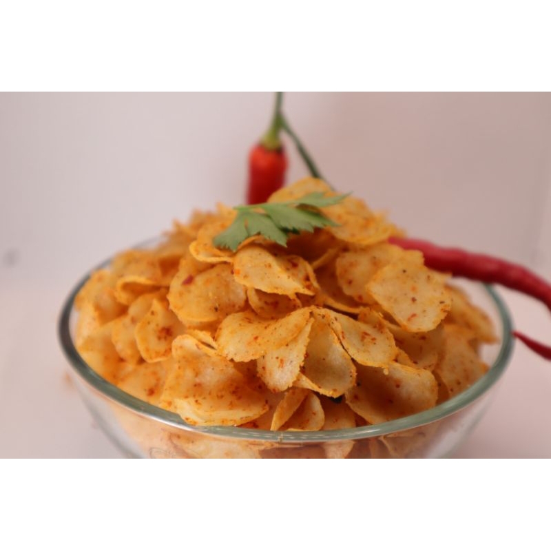 

Keripik Kerang Si Sobat